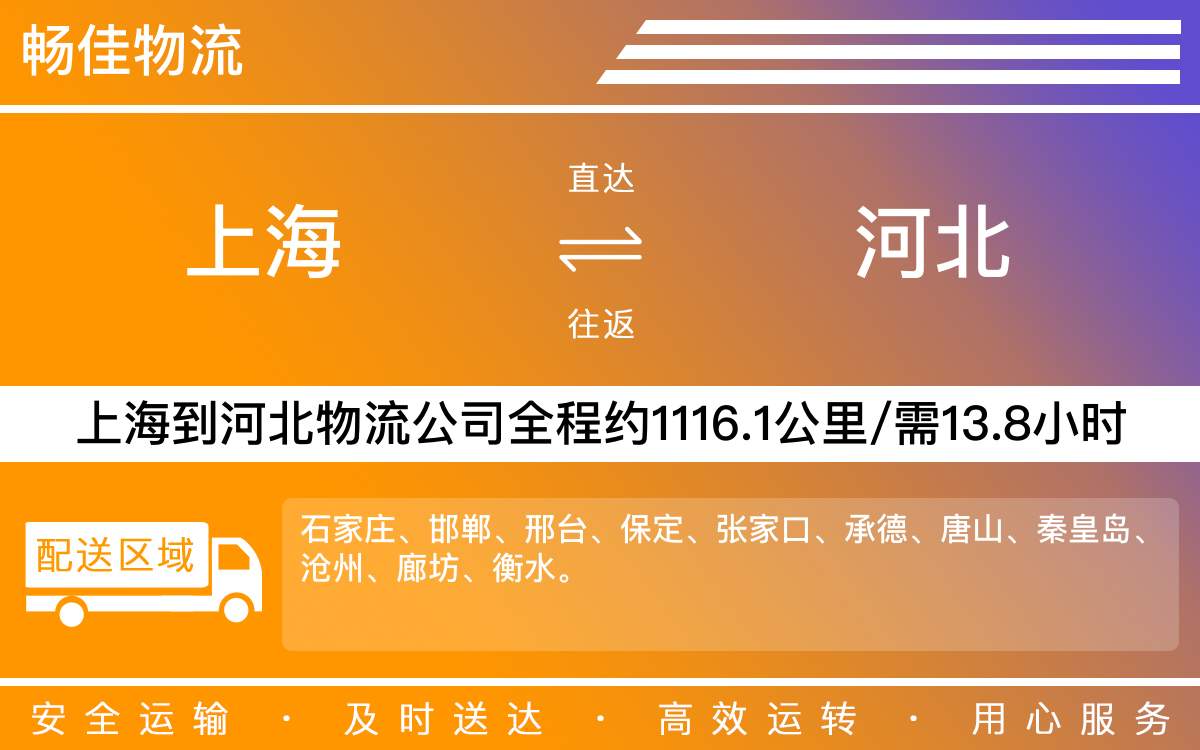 上海到日照物流专线-上海到日照物流公司